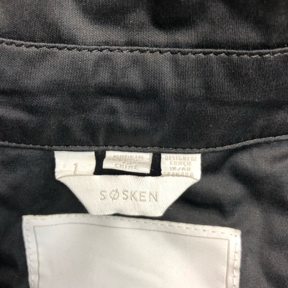 Sosken Studio Fiona Jacket - Picture 4 of 8